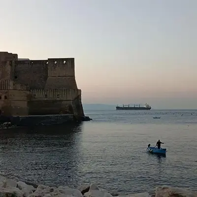 La terrazza delle fate