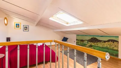 Planimetria di Terrazza San Paolo by Napoliapartments