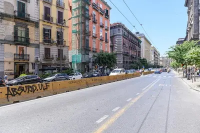 Il quartiere o una zona nella vicinanze dell'appartamento