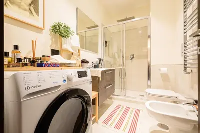 Bagno di apt503a