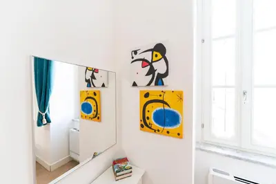 Planimetria di Casa di Andrea