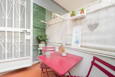 Planimetria di Luli House Napoli