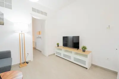 TV o dispositivi per l'intrattenimento presso Luli House Napoli