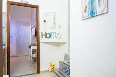 Planimetria di Little house Camilla