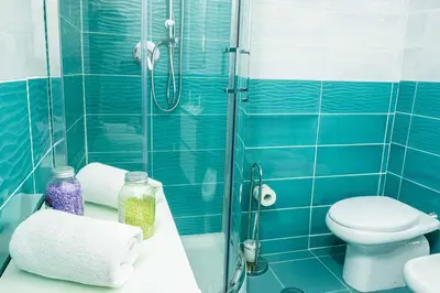 Bagno di Little house Camilla
