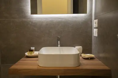 Bagno di South Hands Luxury Rooms