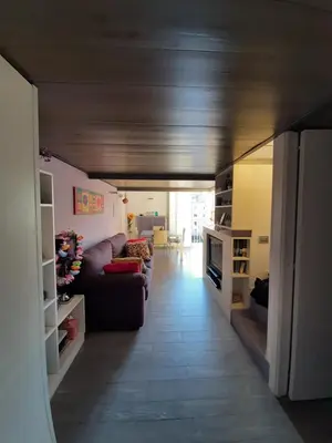 Cucina o angolo cottura di Stairway to Heaven with private terrace