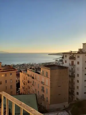 Paesaggio naturale nelle vicinanze della casa vacanze