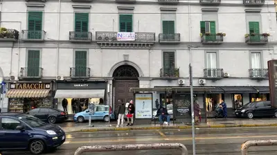 Planimetria di HEART OF NAPLES