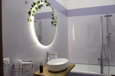 Bagno di Il Chiostro Di Santa Chiara