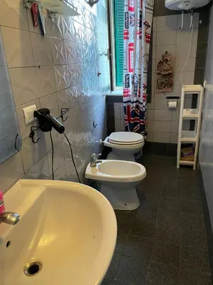 Bagno di Casa Vacanza Da Nusco