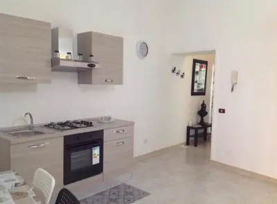 Cucina o angolo cottura di Casa Vacanza Da Nusco