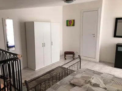 Letto o letti in una camera di Casa Vacanza Da Nusco