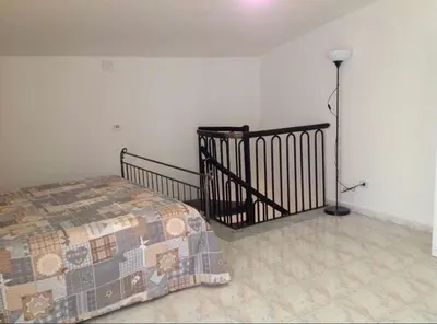 Letto o letti in una camera di Casa Vacanza Da Nusco