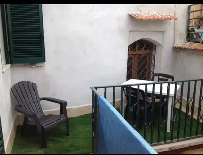 Balcone o terrazza di Casa Vacanza Da Nusco