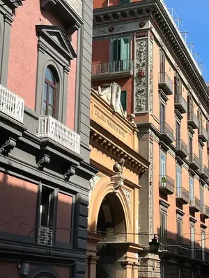 Edificio in cui si trova l'appartamento