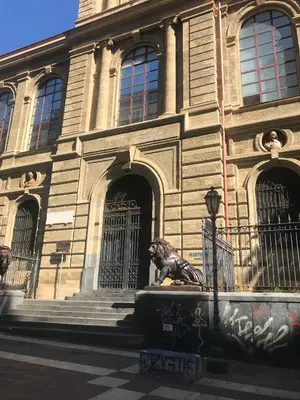 Edificio in cui si trova l'appartamento