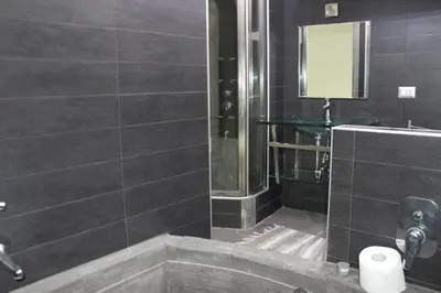 Bagno di La casa di Ale a Chiaja