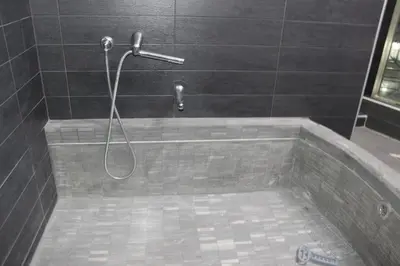 Bagno di La casa di Ale a Chiaja