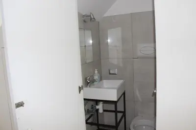 Bagno di La casa di Ale a Chiaja