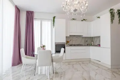 Cucina o angolo cottura di Royal Boutique Napoli