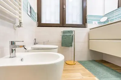 Bagno di GuestHost - Vomero Deluxe Apartments