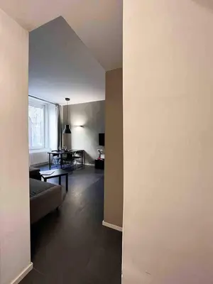 Letto o letti in una camera di Pizzofalcone27