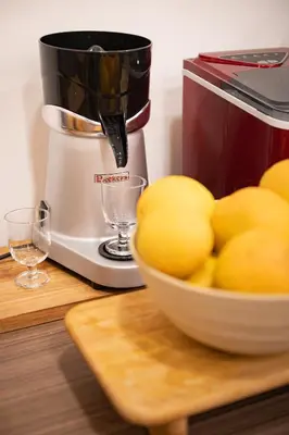 Cibo presso il bed & breakfast o nelle vicinanze