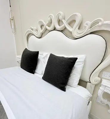 Letto o letti in una camera di Maison Santa Lucia
