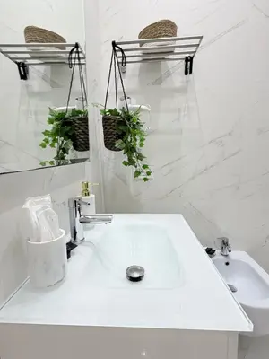 Bagno di Maison Santa Lucia