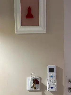 Planimetria di Maison Santa Lucia