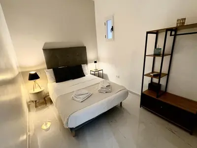 Letto o letti in una camera di Maison Santa Lucia