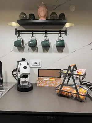 Cucina o angolo cottura di Maison Santa Lucia