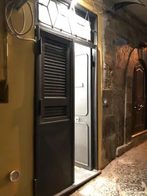 Planimetria di Brancaccio’s House