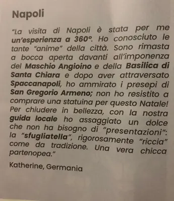 Planimetria di Brancaccio’s House