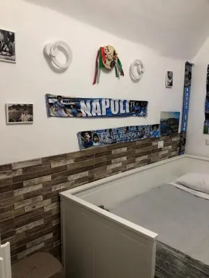 Planimetria di Brancaccio’s House
