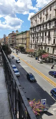 Il quartiere o una zona nella vicinanze dell'appartamento
