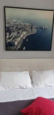 Letto o letti in una camera di Casa House 381