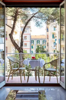 Balcone o terrazza di Spazio Napoletano by Dimorra