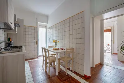 Cucina o angolo cottura di JaMa House