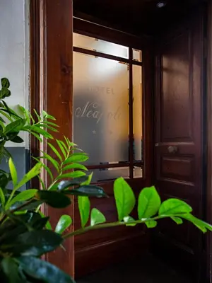 Planimetria di Hotel Neapolis