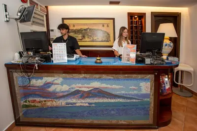 Ospiti di Hotel Neapolis