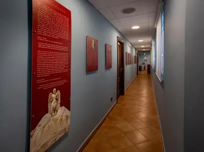Planimetria di Hotel Neapolis