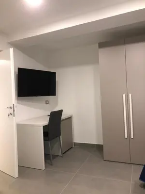 TV o dispositivi per l'intrattenimento presso 3 Rooms Chiaia