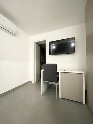TV o dispositivi per l'intrattenimento presso 3 Rooms Chiaia