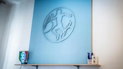 Planimetria di B&B i Murales