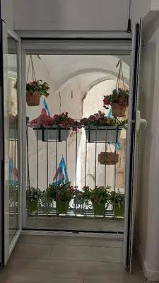 Planimetria di Casa milù