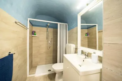 Bagno di Casa milù