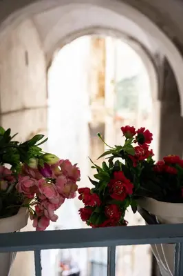 Planimetria di Casa milù
