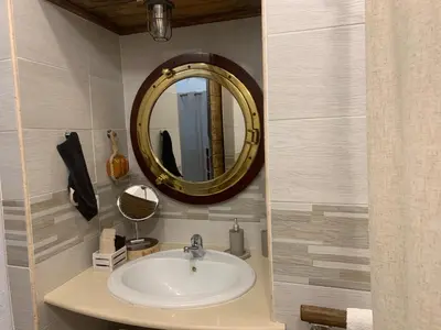 Bagno di La tana dei pirati 2